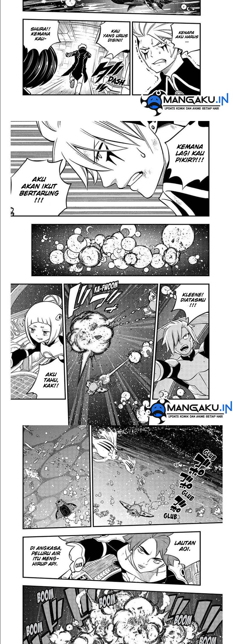 Eden’s Zero Chapter 242 Gambar 4